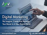 Digital Marketing - Foremost Way to Promote Your Business and Generate Highest Revenue