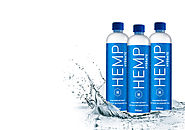 Hemp Hydrate – The ONE and ONLY 3mg HEMP Extract Infused Water