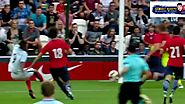 Marcus Rashford lập hat-trick đẳng cấp trong trận ra mắt U21 Anh