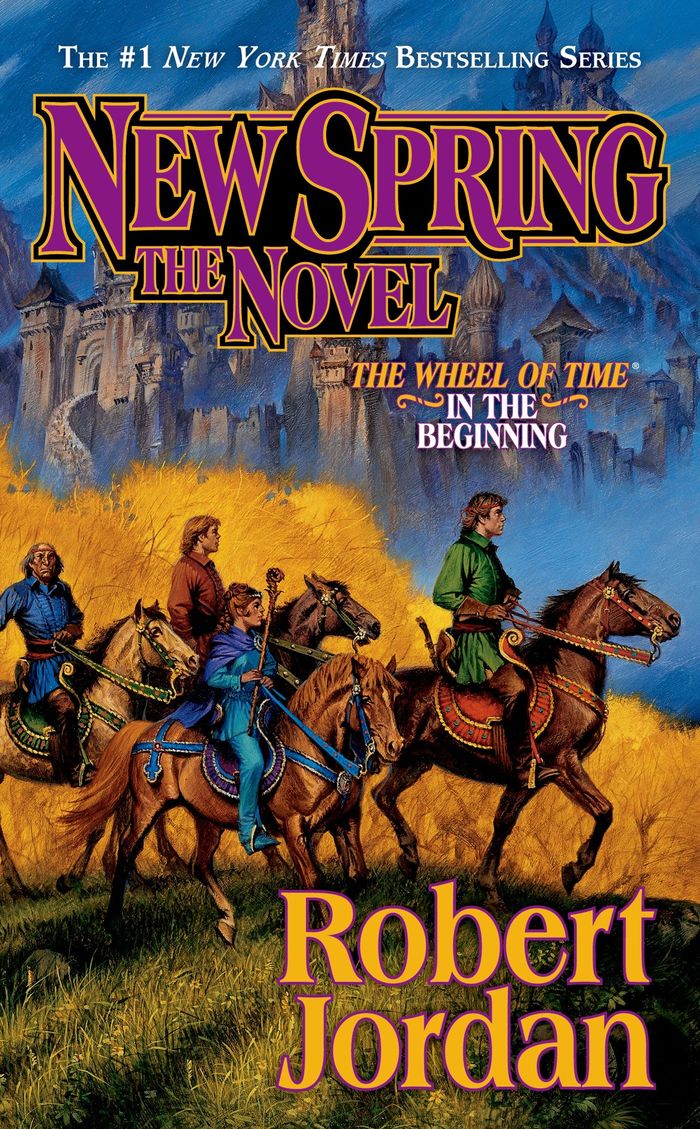 the wheel of time new spring