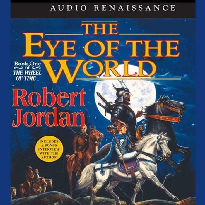 wheel of time eye of the world first edition