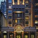 Hotels in Lower Manhattan, New York City.
