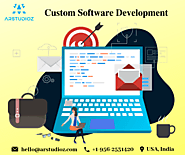 Arstudioz | Custom Software Development Company