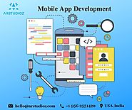 Which Are The Top 10 Mobile App Development Company In USA | Arstudioz