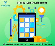 Top Mobile App Development Company for Startups and SMEs | Arstudioz