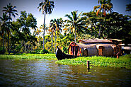 Ravishing Kerala with Houseboat Stay - IRCTC Tour Package