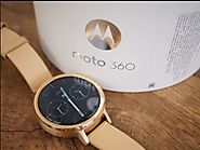 Motorola Moto 360 Smartwatch - Moto 360 Android Version - Moto 360 Review 2nd