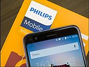 Lightweight Smartphone Of Philips - Philips S395 - Philips S395 Full Review