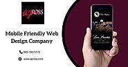 Mobile Friendly Web Design Company