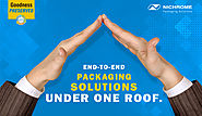 End-To-End Packaging Solutions Under One Roof.