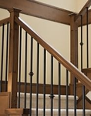 Looking For Metal Stair Spindles