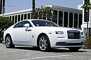 Rolls Royce Wraith for Rent in Beverly Hills, Los Angeles, Miami, Florida & Wynwood Area — Premiere Exotic Car Rentals