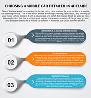 Choosing a Mobile Car Detailer in Adelaide