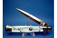 Best Stiletto Switchblade Knives for Sale Online | Myswitchblade.com