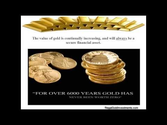Gold IRA Rollover - The Truth About Gold IRA Investing