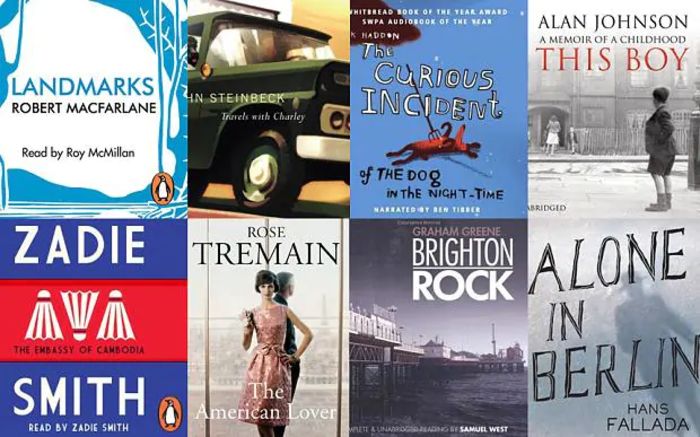 best audiobooks of all time best audiobooks of all time