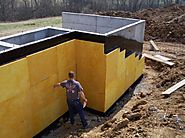 Foundation Waterproofing and Dampproofing Coatings - The Concrete Network