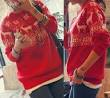 cute christmas sweaters women