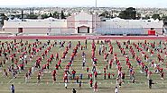 Ysleta ISD - After students at Sageland MicroSociety...