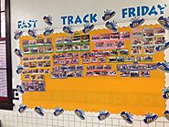 CATCH - Bulletin boards at Ascarate Elementary in Ysleta ISD. | Facebook