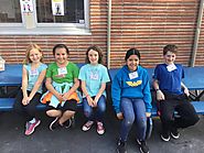 These 5 fearless CATCH youth leaders... - UC CalFresh Nutrition Education Program, Placer/Nevada Counties | Facebook