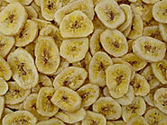 Organic Banana Chips Supplier - Royce Food Corporation