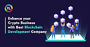Enhance your Crypto Business with Best Blockchain Development Company - Think-How