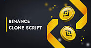 Binance Clone Script | Develop Crypto Exchange Like Binance