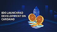 IDO Launchpad Development on Cardano - Technoloader