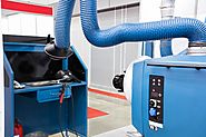 Business Growth with Fume Extraction Systems