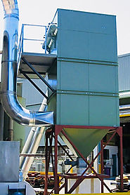 Provide Reverse Pulse Dust Collector
