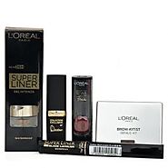 Buy L'oreal Exclusive Make Up Kit Online - OyeGifts.com