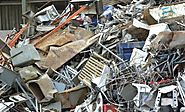 How Scrap Metal Recycling Works?