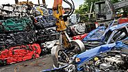 Top Tips on Selling your Car to the Scrap Yard