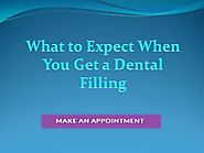 What to Expect when You Get a Dental Filling | Smarts Smiles Dental