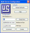 The Uniform Server