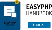 EasyPHP | Install a local WAMP server : PHP 5 VC9, Apache 2 VC9, MySQL 5, PhpMyAdmin, Xdebug and Modules on Windows X...