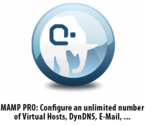 MAMP: Mac, Apache, MySQL, PHP