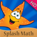 1st Grade Math: Splash Math Worksheets App for Numbers, Counting, Addition, Subtraction and others [HD Free]