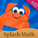 3rd Grade Math: Splash Math Worksheets App for Addition, Subtraction, Multiplication, Division, Fractions [HD Lite]