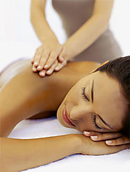 Neck and Shoulder Massage