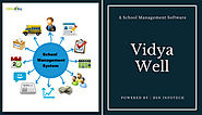 Vidya Well - School Management Software