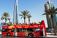 Tourism Company in Dubai