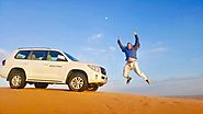Dubai Desert Safari Tours | Enjoy Private Desert Safari Trips