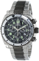 Invicta Men's 15128 "Specialty Chronograph" Stainless Steel Two-Tone Watch