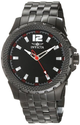 Invicta Men's 15203 Specialty Black Ion-Plated Stainless Steel Watch