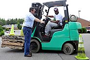 Things to Check before Operating a Forklift