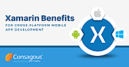 Xamarin Benefits For Cross-Platform Mobile App Development