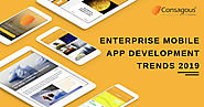 Enterprise Mobile App Development Trends 2019