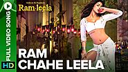 Ram Chahe Leela - Goliyon Ki Rasleela Ram-leela - Priyanka Chopra